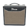 equipo de guitarra electrica DENVER LYNX GX35R,con distorcion y reverb medidas 43x42x21 cm