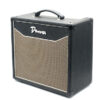 equipo de guitarra electrica DENVER LYNX GX35R,con distorcion y reverb medidas 43x42x21 cm - Imagen 2