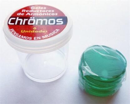 gel reductor de armonicos para bateria ,por seis unidades