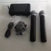 par de microfonos inhalambricos PARQUER modelo WR368VR,frecuencia VHF,con ganancias individuales - Imagen 5
