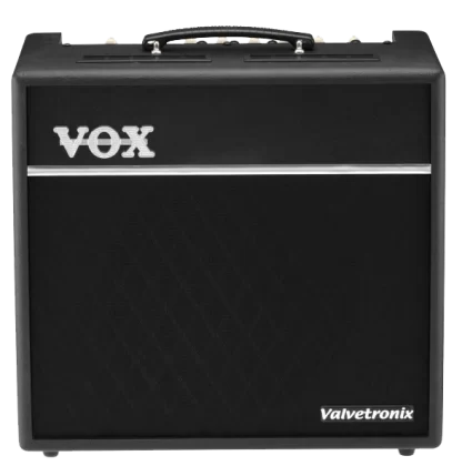 equipo de guitarra electrica VOX modelo VT80 hibrido,80 watts