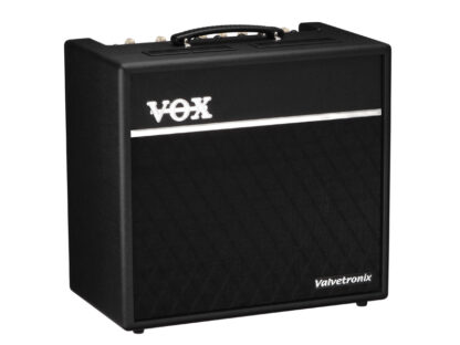 equipo de guitarra electrica VOX modelo VT80 hibrido,80 watts - Imagen 3