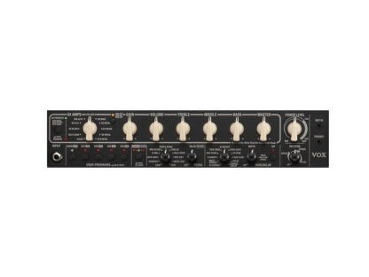 equipo de guitarra electrica VOX modelo VT80 hibrido,80 watts - Imagen 2