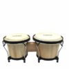 bongoe MAMBO de 6" y 7,5",herrajes negros