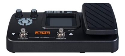 pedalera de efectos JOYO GEM BOXII - Imagen 2
