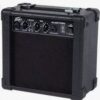 Equipo de guitarra PEAVEY 10 watts,con distorsión,salida auriculares