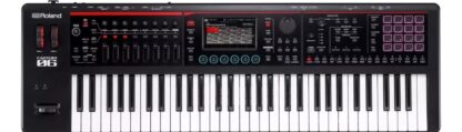 Sintetizador ROLAND FANTOM 06