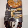 Cable WARWICK 3 metros plug reforzado, entelado