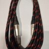 Cable WARWICK 3 metros plug reforzado, entelado - Imagen 2