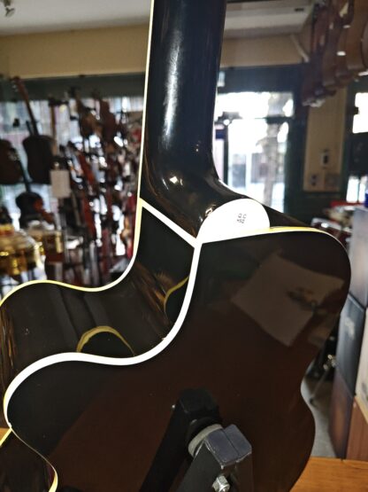 Guitarra electroacústica12 cuerdas marca STAGG con equalizador activo y afinador incorporado - Imagen 4