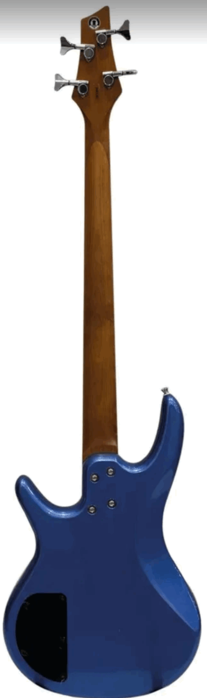 Bajo marca ROCKET cuatro cuerdas pasivo,exelente sonido y construccion,mastil de maple cuerpo de poplar,clavijas die cast - Imagen 3