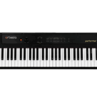 Piano marca ARTESIA performer siete octavas y media