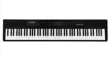Piano marca ARTESIA performer siete octavas y media