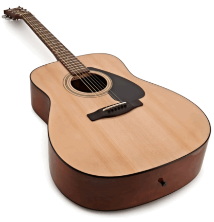 Guitarra acústica YAMAHA modelo F310,tapa de picea,mastil de palisandro - Imagen 2