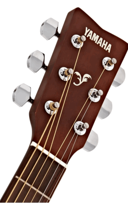 Guitarra acústica YAMAHA modelo F310,tapa de picea,mastil de palisandro - Imagen 4