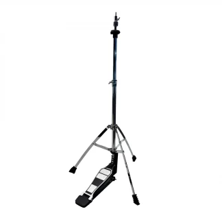 soporte de hi hat pata simple marca LAZER