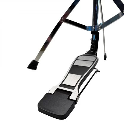 soporte de hi hat pata simple marca LAZER - Imagen 2