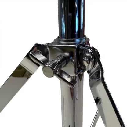 soporte de hi hat pata simple marca LAZER - Imagen 3