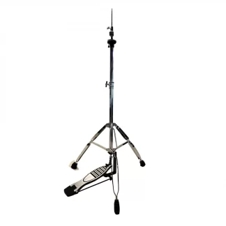 soporte hi hat pata doble reforzado marca LAZER