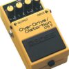pedal de efecto BOSS OS2 dual distorsion - Imagen 2