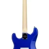 guitarra electrica tipo strato SX tres microfonos con palanca - Imagen 2