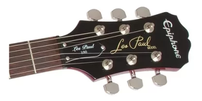 guitarra electrica tipo les paul EPIPHONE LP100 - Imagen 2