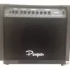 equipo de guitarra electrica PARQUER con distorcion y delay,40 w reales