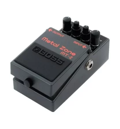 pedal BOSS MT2 metal zone el mejor metal lejos - Imagen 2