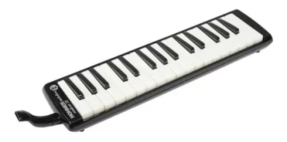 Melodica profesional HOHNER 32 teclas con estuche - Imagen 2