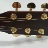 guitarra acustica GRACIA modelo 345 tapa caoba,aro y fondo caoba y fondo - Imagen 2