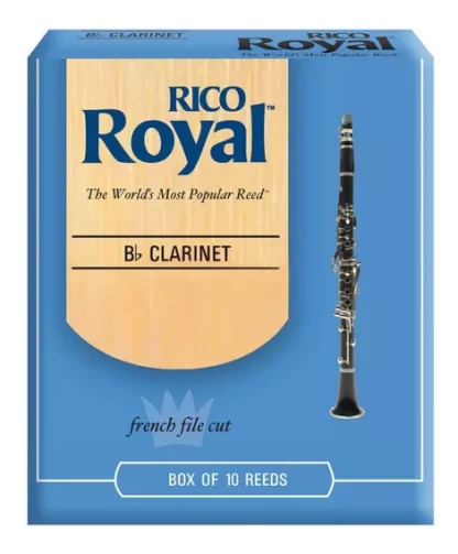 caña para clarinete RICO ROYAL