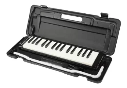 Melodica profesional HOHNER 32 teclas con estuche