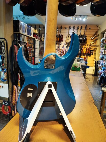 Guitarra electrica Washburn WR154 con Floyd rose 2 micrófonos dobles y un simple de alnico - Imagen 6