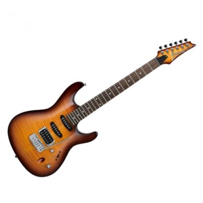 guitarra electrica IBANEZ SA160FW-BBT - Imagen 3