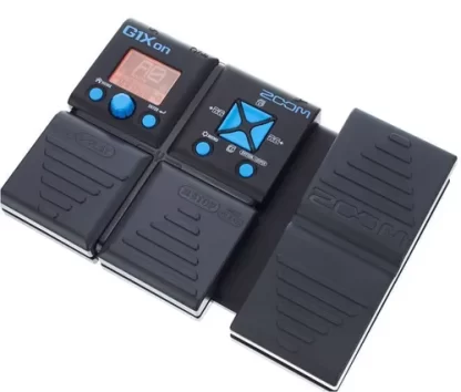 pedalera efectos ZOOM GXone - Imagen 4