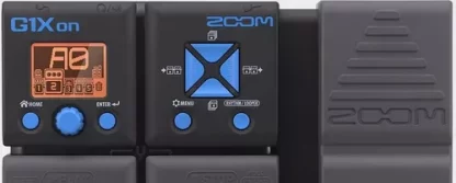 pedalera efectos ZOOM GXone - Imagen 2