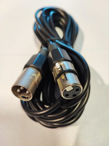 Cable canon canon marca CICLOS 6 metros balanceado