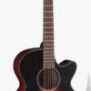 Electroacustica cuerdas acero CORT modelo SFX 3 TSS,con el activo y afinador muy profesionalmadera caoba macizo - Imagen 2