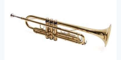 Trompeta PARQUER en si bemol ,con estuche