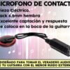 Micrófono de contacto para guitarra criolla o acústica marca HUGEL - Imagen 3