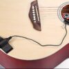 Micrófono de contacto para guitarra criolla o acústica marca HUGEL - Imagen 4