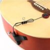 Micrófono de contacto para guitarra criolla o acústica marca HUGEL - Imagen 5