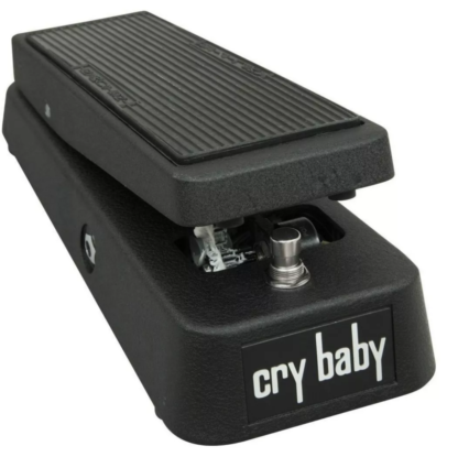 Pedal WAH WAH ,CRY BABY original modelo GCB95 Made in usa