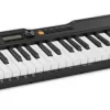 organo CASIO CT-S200,cuenta con 400 sonidos alta calidad,77 acompañamientos,48 notas de polifonia,inluye atril,manual,fuente de alimentacion,teclas grandes tipo piano - Imagen 4