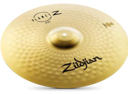 Platillo ZILDJIAN crash 16" material laton modelo PLANET Z - Imagen 2