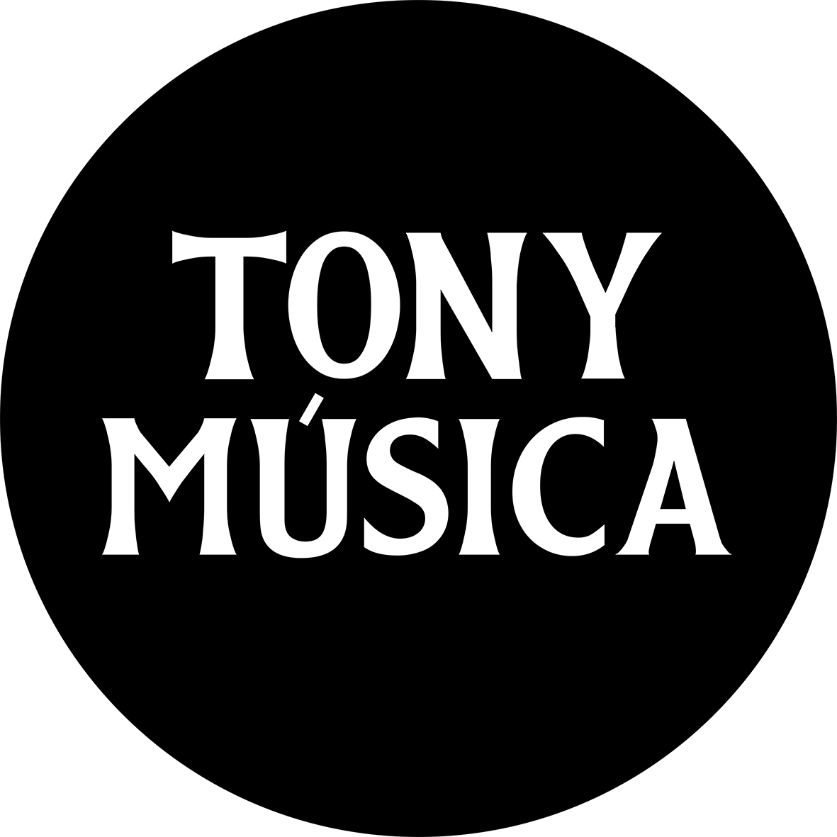 TONY MÚSICA