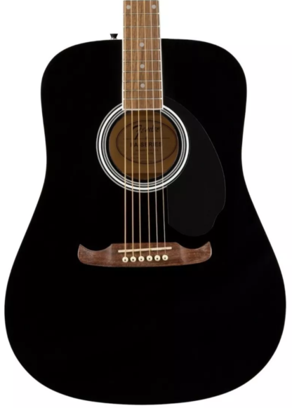 Guitarra acústica FENDER FA125 caja grande,tapa de abeto aro y fondo caoba,incluye, afinador,funda soporte y encordado de 🎁 - Imagen 3