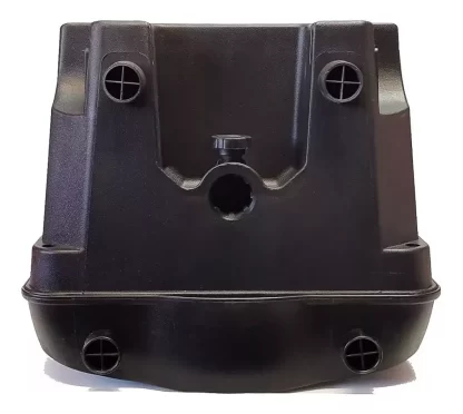 caja potenciada APOGEE BT115,150W reales de potencia,parlante 15",3 canales con volumen independientes,BT,efecto delay incorporado,2 entradas balanceadas - Imagen 4