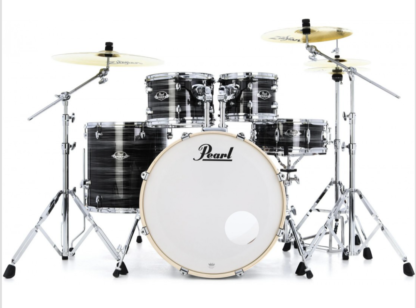 Bateria 5 cuerpos PEARL export profesional,no incluye fierros,ni platillos - Imagen 2