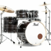 Bateria 5 cuerpos PEARL export profesional,no incluye fierros,ni platillos